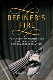 Cover von Refiner's Fire