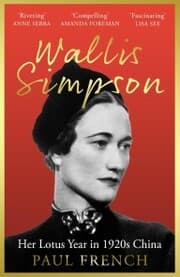 Cover von Wallis Simpson
