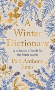 Cover von A Winter Dictionary
