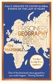 Cover von Prisoners of Geography