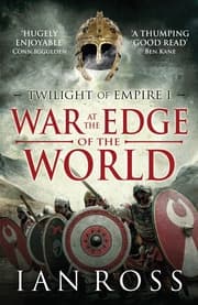 Cover von War at the Edge of the World