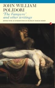 Cover von The Vampyre' and Other Writings