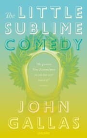 Cover von The Little Sublime Comedy