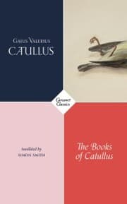 Cover von The Books of Catullus
