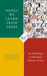 Cover von Songs We Learn from Trees