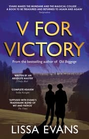 Cover von V for Victory