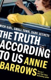 Cover von The Truth According to Us
