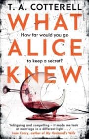 Cover von What Alice Knew