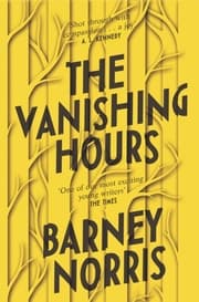 Cover von The Vanishing Hours