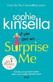 Cover von Surprise Me