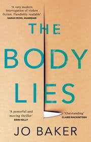 Cover von The Body Lies