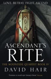 Cover von Ascendant's Rite