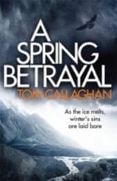 Cover von A Spring Betrayal