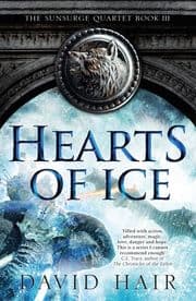 Cover von Hearts of Ice