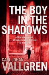 Cover von The Boy in the Shadows