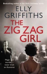 Cover von The Zig Zag Girl