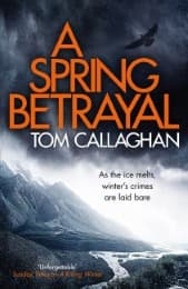 Cover von A Spring Betrayal