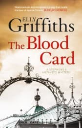 Cover von The Blood Card