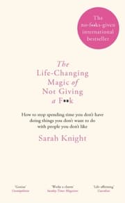 Cover von Life-Changing Magic of Not Giving a F..k