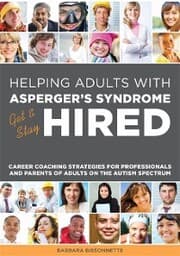 Cover von Helping Adults with Asperger's Syndrome Get & Stay Hired