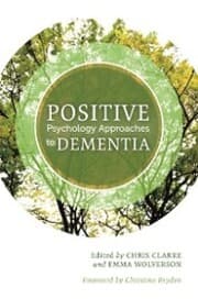 Cover von Positive Psychology Approaches to Dementia