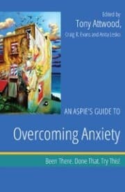 Cover von An Aspie's Guide to Overcoming Anxiety