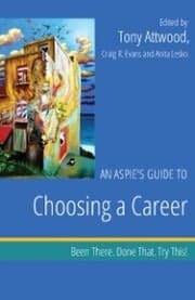 Cover von An Aspie's Guide to Choosing a Career