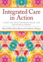 Cover von Integrated Care in Action