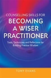 Cover von Counselling Skills for Becoming a Wiser Practitioner