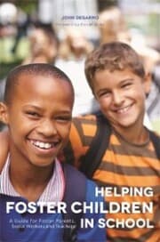 Cover von Helping Foster Children In School