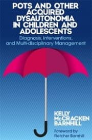 Cover von POTS and Other Acquired Dysautonomia in Children and Adolescents