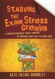 Cover von Starving the Exam Stress Gremlin