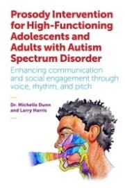 Cover von Prosody Intervention for High-Functioning Adolescents and Adults with Autism Spectrum Disorder