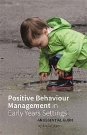 Cover von Positive Behaviour Management in Early Years Settings