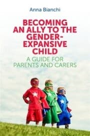 Cover von Becoming an Ally to the Gender-Expansive Child