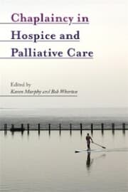 Cover von Chaplaincy in Hospice and Palliative Care