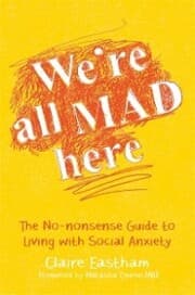 Cover von We're All Mad Here