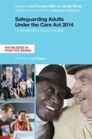 Cover von Safeguarding Adults Under the Care Act 2014