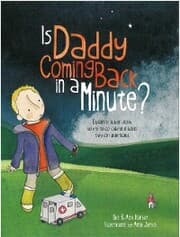 Cover von Is Daddy Coming Back in a Minute?