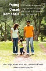 Cover von Young Onset Dementia