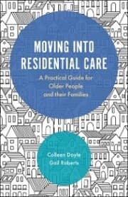 Cover von Moving into Residential Care