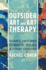 Cover von Outsider Art and Art Therapy