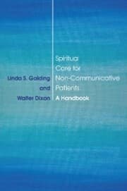 Cover von Spiritual Care for Non-Communicative Patients