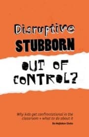 Cover von Disruptive, Stubborn, Out of Control?