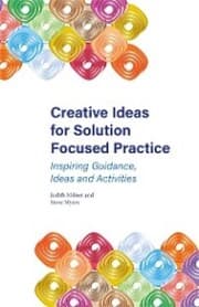 Cover von Creative Ideas for Solution Focused Practice