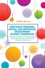 Cover von Nurturing Personal, Social and Emotional Development in Early Childhood