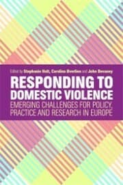 Cover von Responding to Domestic Violence