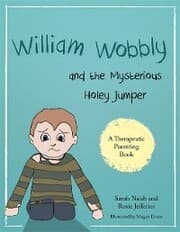 Cover von William Wobbly and the Mysterious Holey Jumper