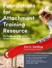 Cover von Foundations for Attachment Training Resource