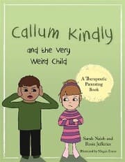 Cover von Callum Kindly and the Very Weird Child